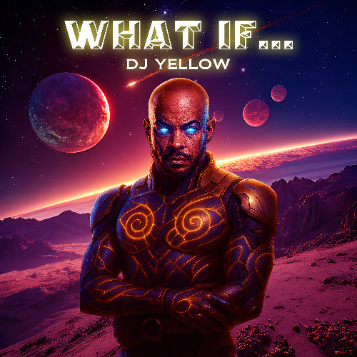 What if - Kizomba Mix {Dj Yellow}
