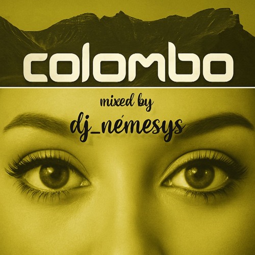 COLOMBO - BREAKBEAT SESSION #349 mixed by dj_némesys