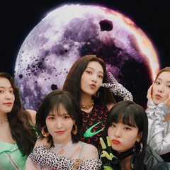 SO WHAT LOONA X ZIMZALABIM RED VELVET MASHUP