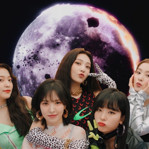 SO WHAT LOONA X ZIMZALABIM RED VELVET MASHUP
