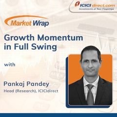 Market Wrap with Pankaj Pandey | 19th May 2023