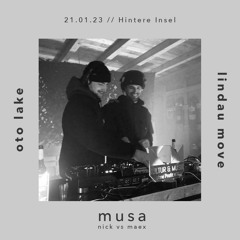 MUSA@ oto X lindaumove