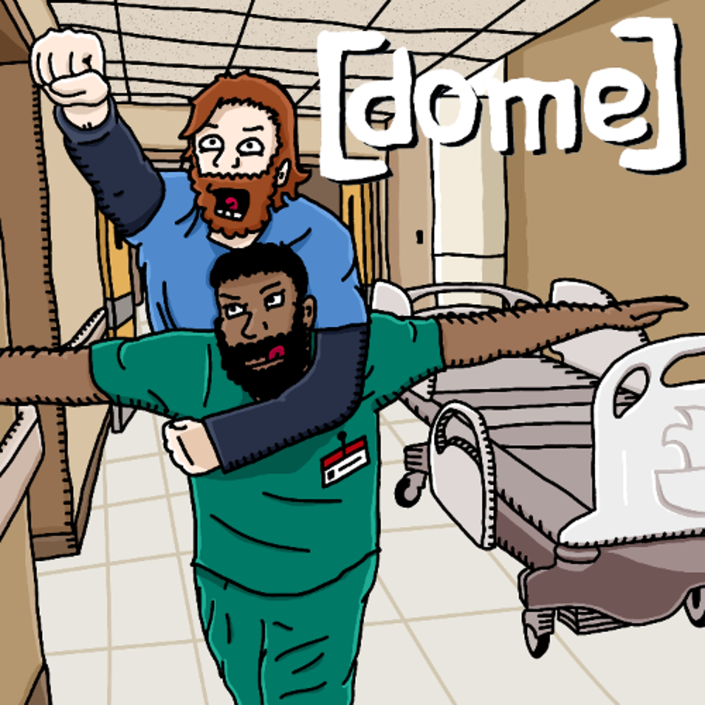 Dome with Bamfomania