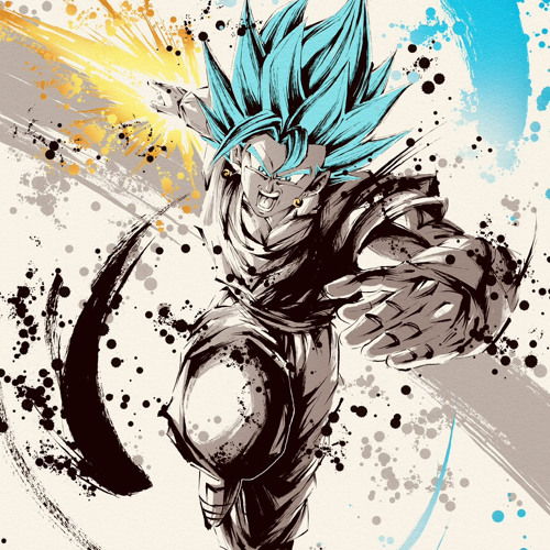 VEGITO INSPIRED RAP SONG | "New Level" | DizzyEight x Errol Allen x Musicality