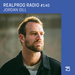 REALPROG Radio EP140 - Jordan Gill