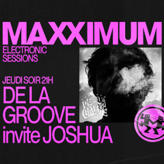 Radio FG Residency - De La Groove invites Joshua