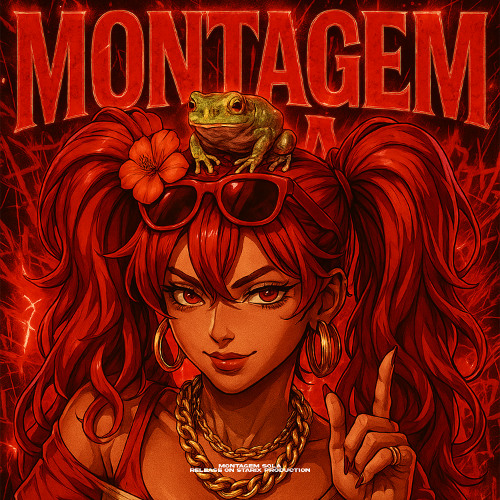 Xoex - MONTAGEM SOLA (Official Audio)