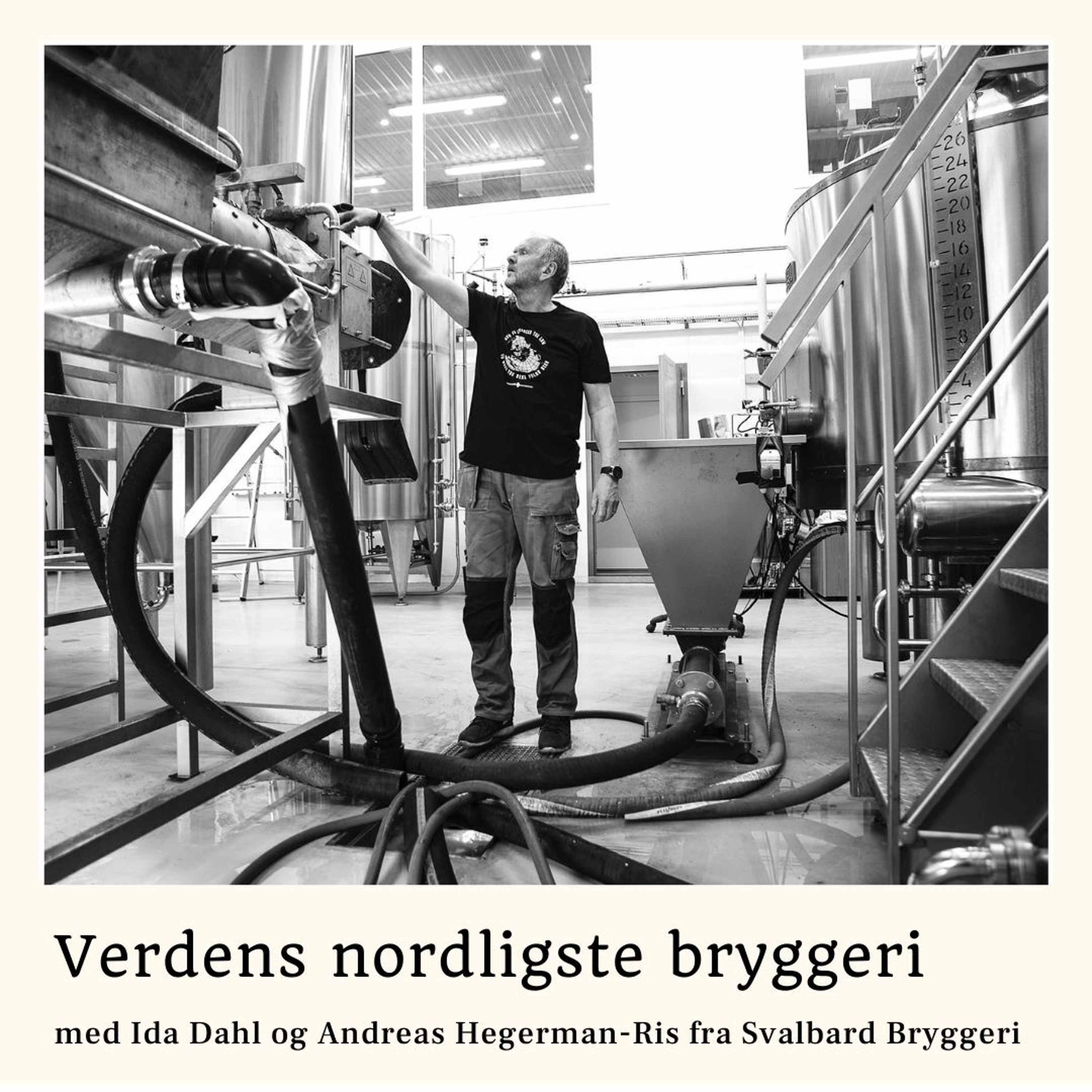 Ølprat med Høyt Skum
