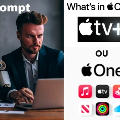 Chat GPT Pour Les Entrepreneurs, Apple TV+ En Question