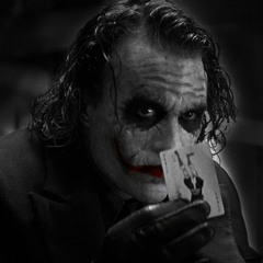 "in a way, i knew your friends better than you ever did." | Joker x im not human ost