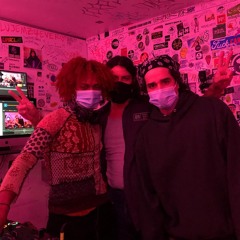 FIST with Morenxxx @ The Lot Radio 09 - 18 - 2020