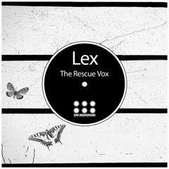 The Rescue Vox (Original Mix)