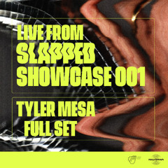 Tyler Mesa @ SLAPPED Showcase 001