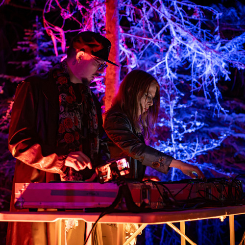 Vantek DJ comp