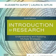 Access EBOOK EPUB KINDLE PDF Introduction to Research: Understanding and Applying Multiple Strategie