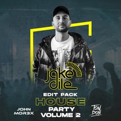 HOUSE PARTY EDIT PACK VOL.2