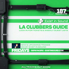 Tranceplayer 187 | New & Upcoming in Trance