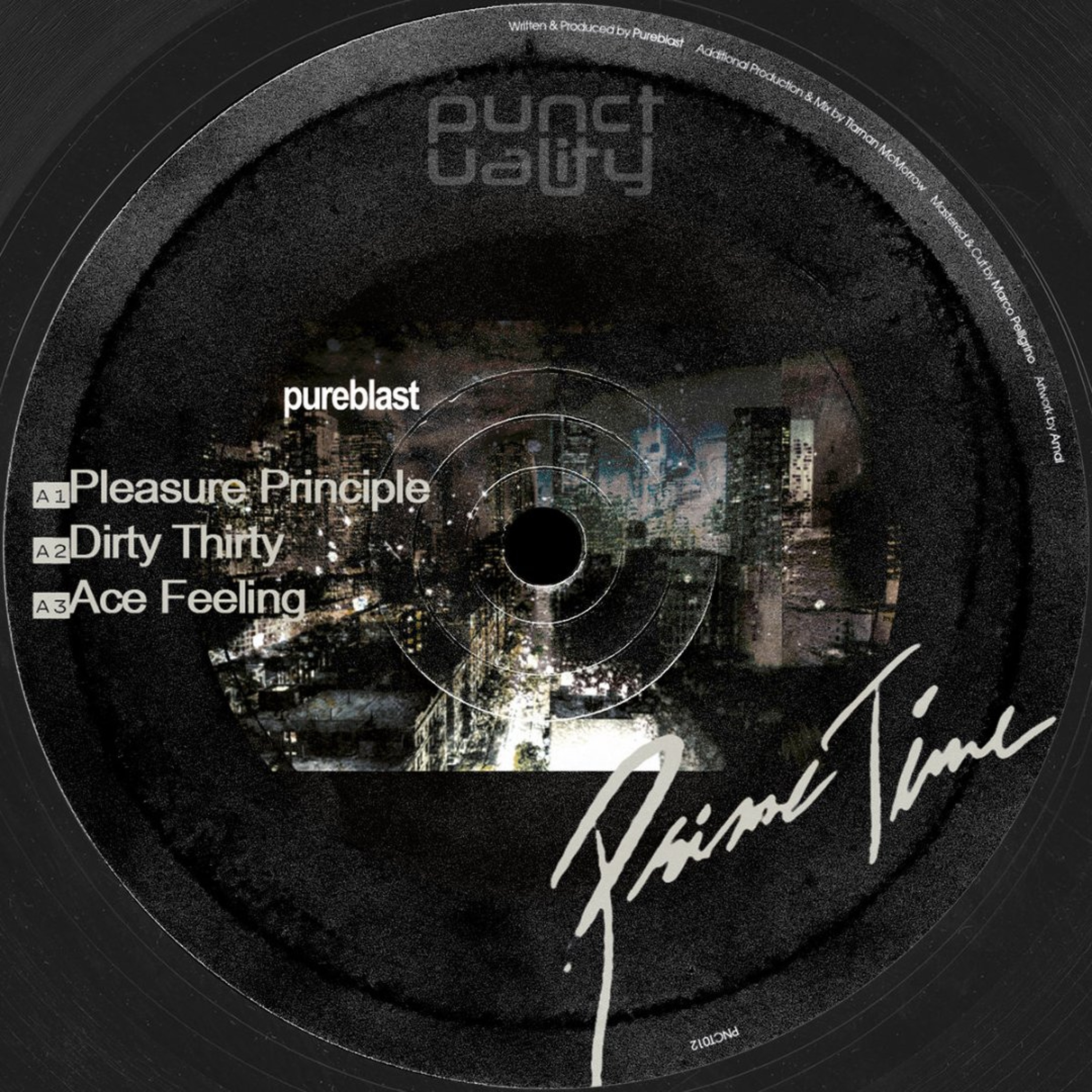 PREMIERE : Pureblast - Prime Time