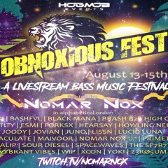 YOKI LIVE @ OBNOXIOUS VIRTUAL BASS MUSIC FESTIVAL | HOGMOB EVENTS '21