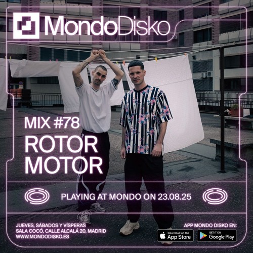 Mix #78 RotorMotor