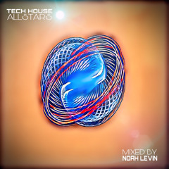 TECH HOUSE ALLSTARS mixed by Noah Levin (Tech House)