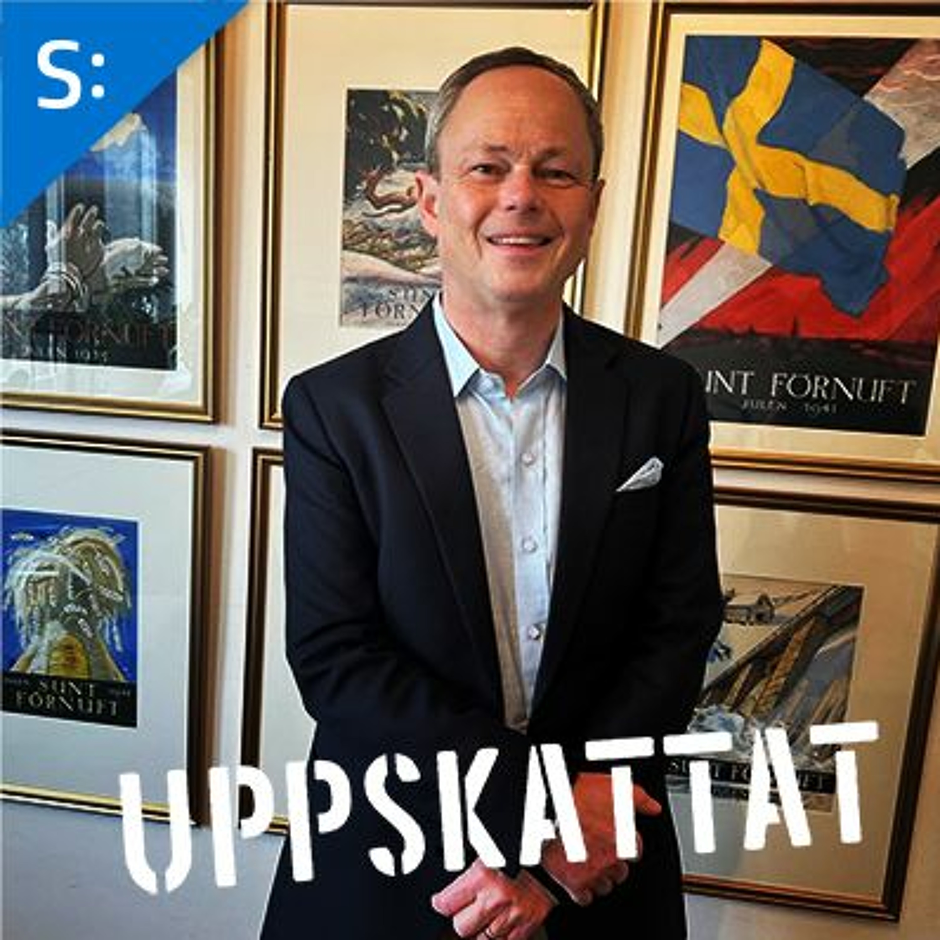 Uppskattat