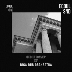 PREMIERE: Riga Dub Orchestra - Dub Of Riga