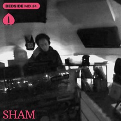 BEDSIDE MIX #4 - Sham