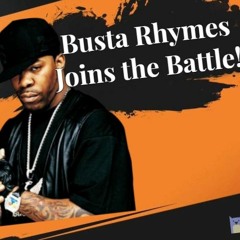 Busta Rhymes Joins the Battle!
