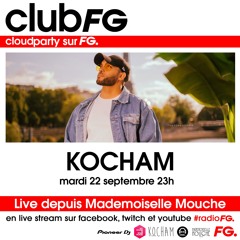 Radio FG Cloud Party [22/09/20]