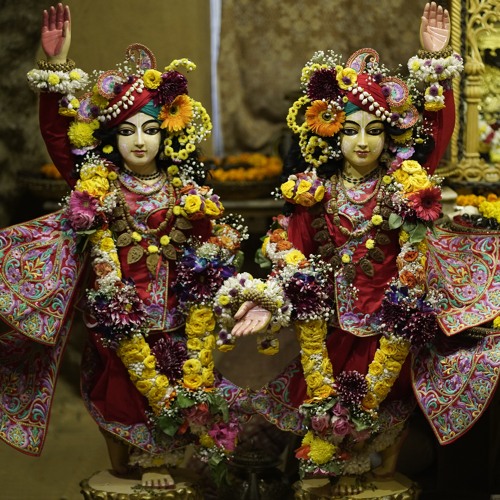 Pavan Nitai Chandra Das 7 - 10pm 18.02.23