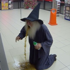 Sick Wizard