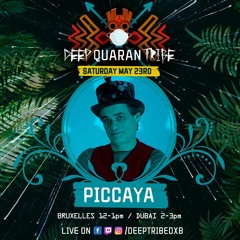 Live @ Deep Quaran Tribe (Brussels)