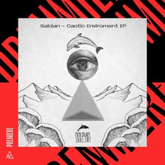 Premiere | Saldan - As You Look At Me [Dolphin Recordings]