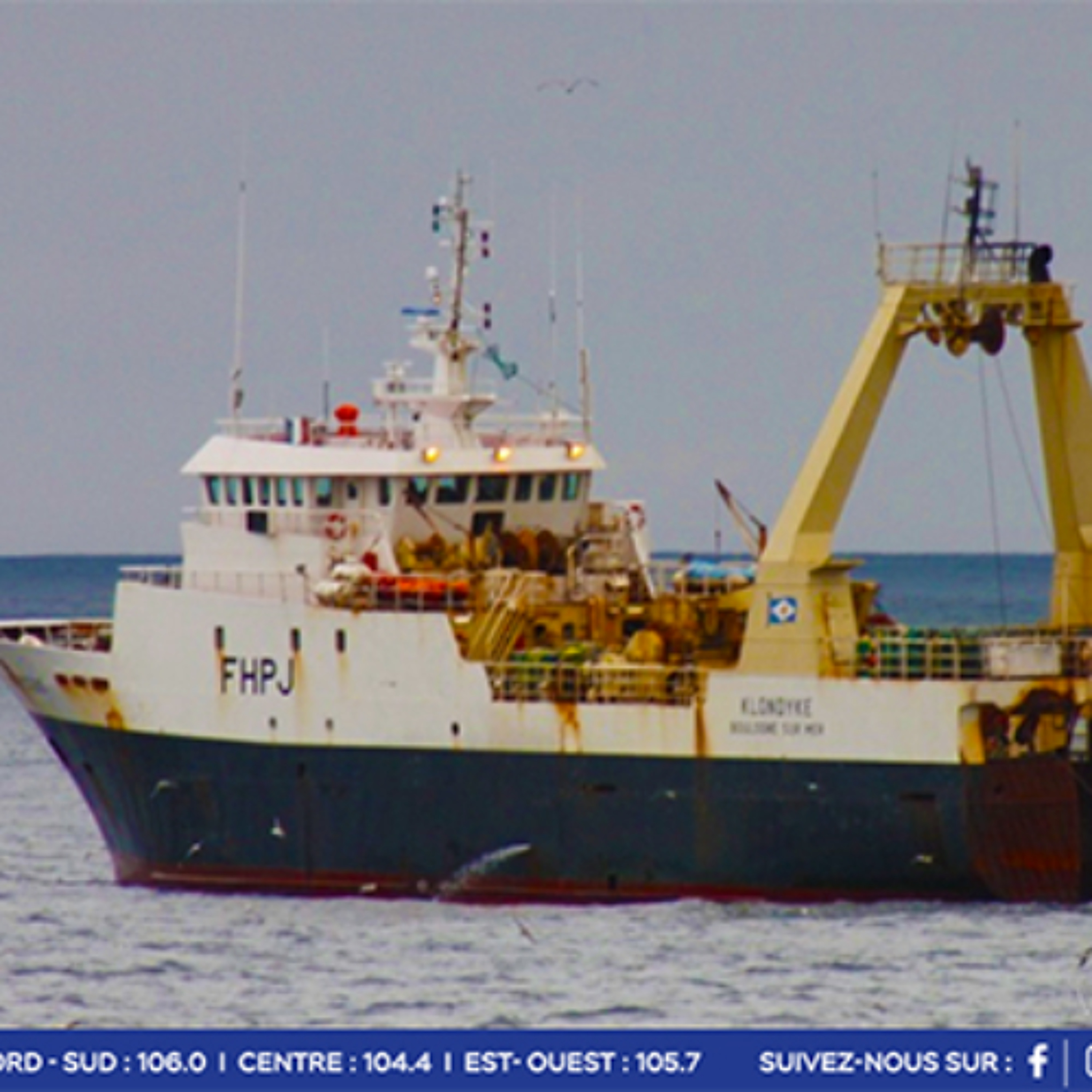 Trafic maritime : le Kloyndike, bateau de la compagnie Akai Fisheries, suscite la controverse, ses employés dénoncent le non-paiement des salaires de décembre 2024 et janvier 2025