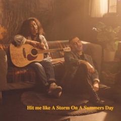Full Crate & Gaidaa - A Storm on a Summers Day (El Train Edit)