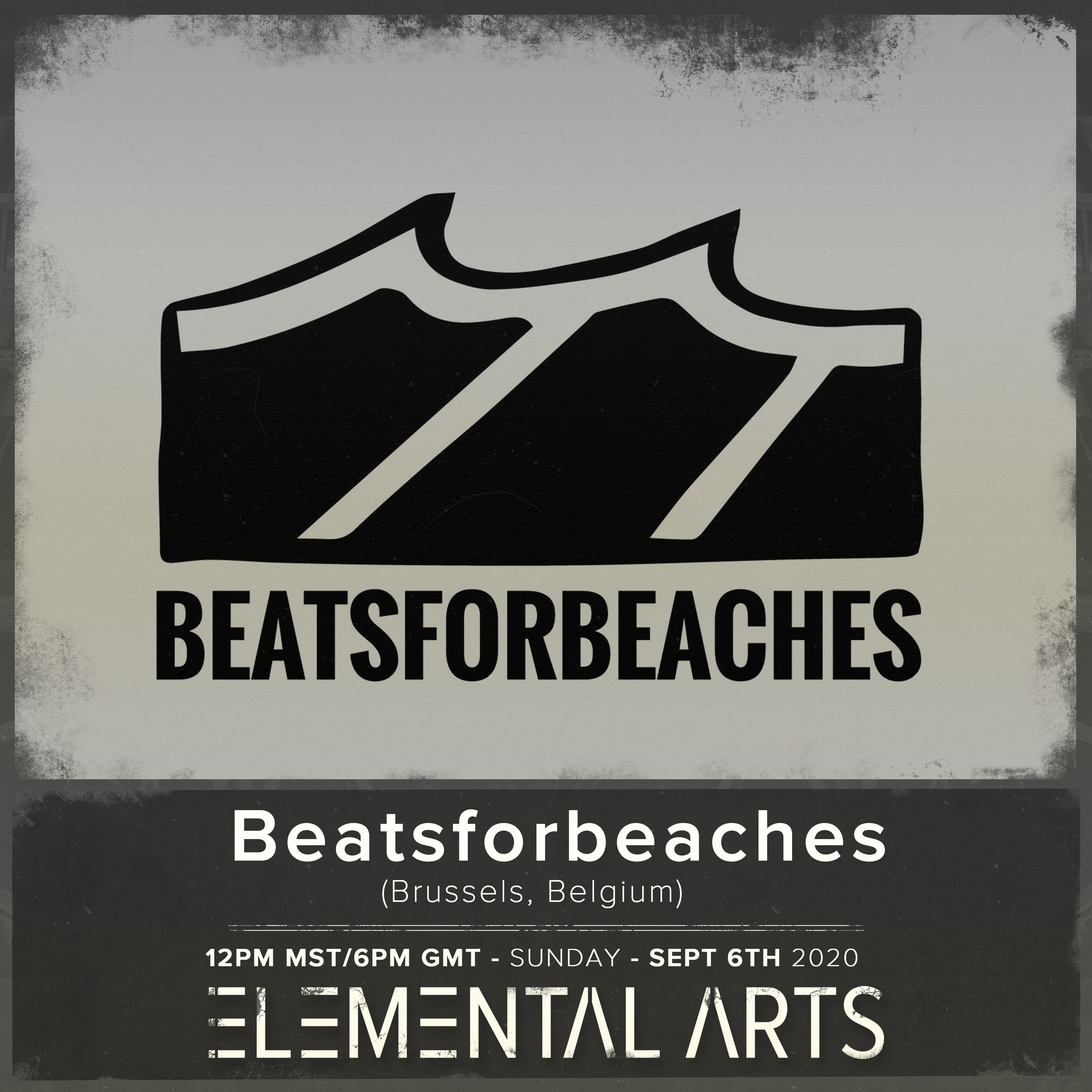 Elemental Arts Presents: Beatsforbeaches episode artwork