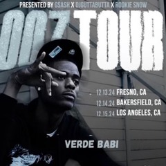 Verde Babii- Make her Feet Bleed