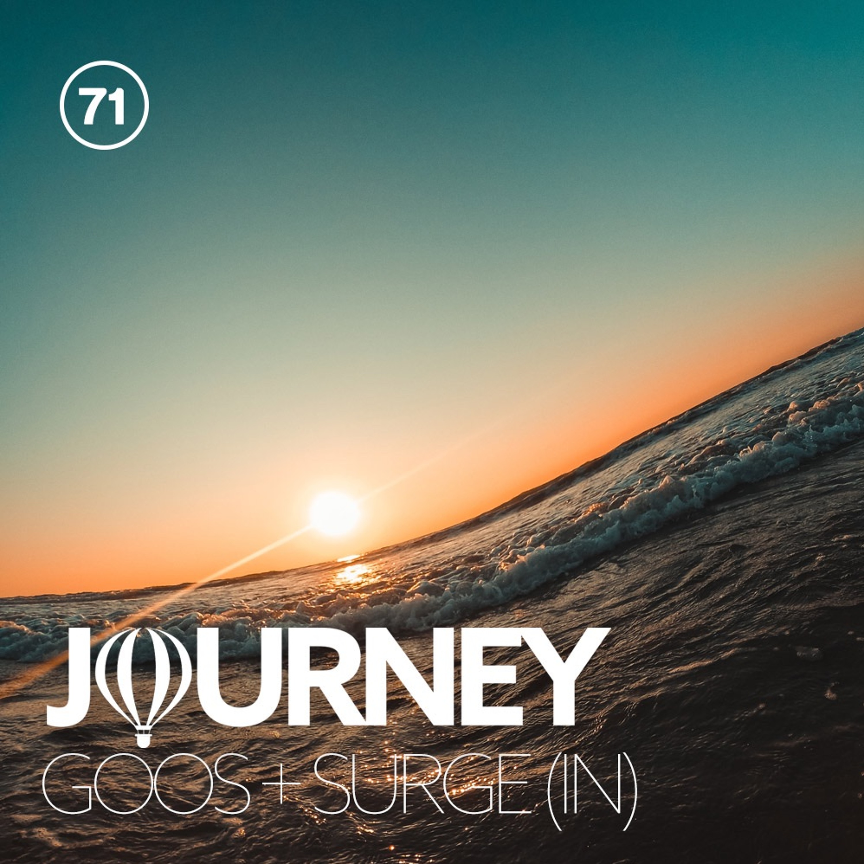 Journey - Episode 71 - Guestmix by Surge(IN) thumbnail
