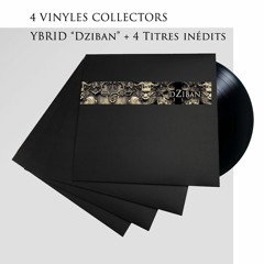 Extrait 01 - Track inédit 1 sur 4 - Collection DZIBAN - 4 vinyles Collectors