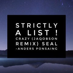 Crazy Seal (Unreleased Jaqobson Remix)