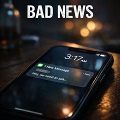 Bad News (Cover)