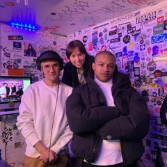 Soulseek with Moma Ready, Beta Librae & Inversion Table @ The Lot Radio 01 - 13 - 2022