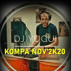 Dj Yugui - Kompa Nov2k20