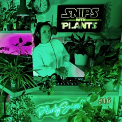 Snips with Plants #16 (Progressive House & Organic House DJ Mix) 10/25