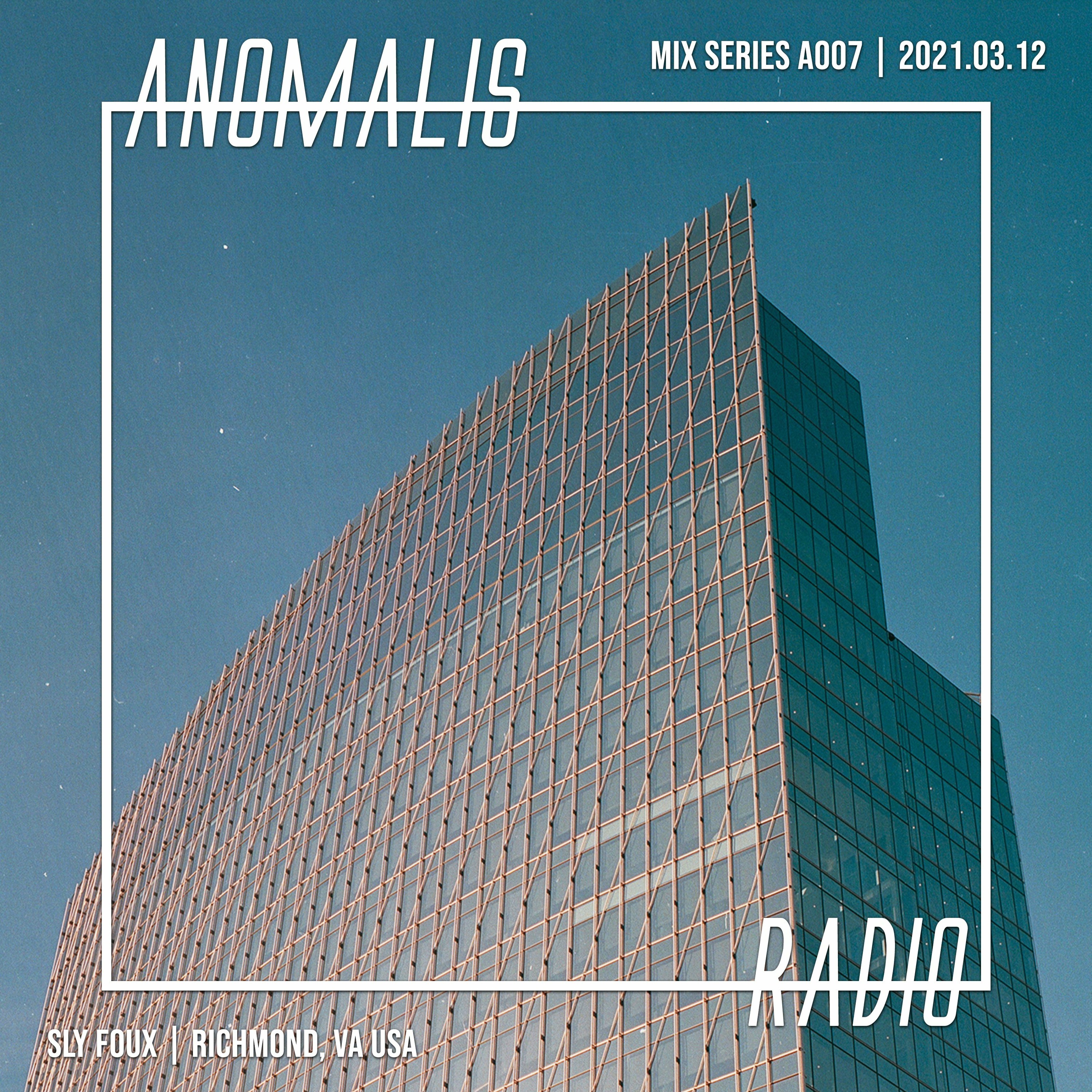Anomalis Radio