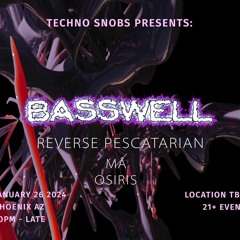 Reverse Pescatarian | Techno Snobs Present BASSWELL 1/26/24 Closing Set