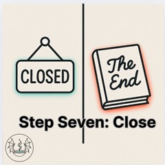 Close: WalkitOut™ Step Seven