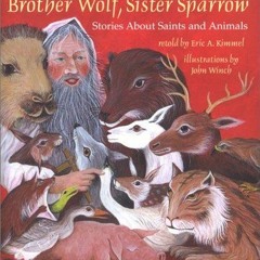 [▶️ PDF READ ⭐] Free Brother Wolf, Sister Sparrow bestseller