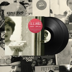 I.L.L. Will - Jazzn'n In (Vinyl order in description)